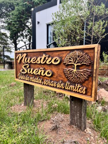 NuestroSueño - carbon neutral hotel in Unknown City