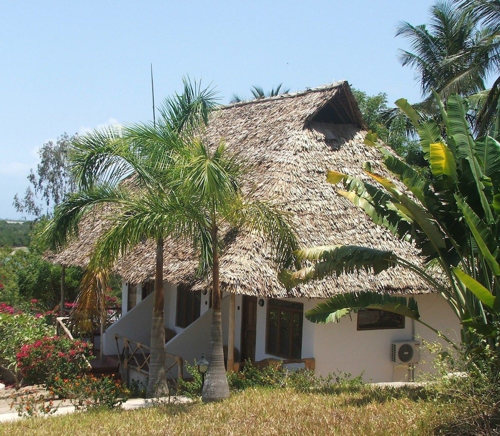Bomani Beach Bungalows in Bagamoyo, Tanzania