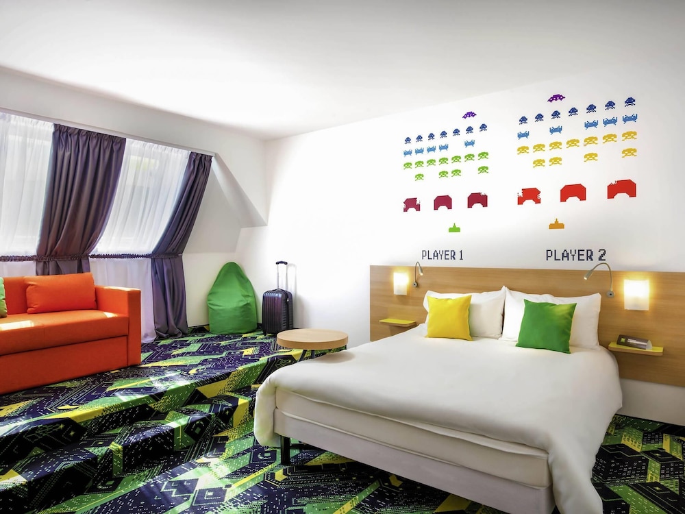 Ibis Styles Budapest Center — Budapest — photo 2