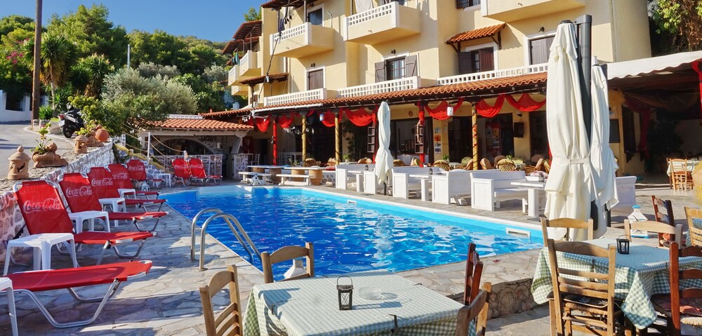 Vasilaras Hotel — Skala — photo 2