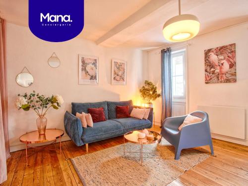 Navyrose Joli Studio Centre Ville de Caen in Caen, France