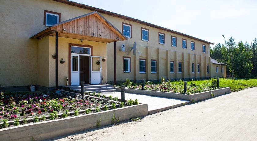Lesnaya Hotel — hotel in Zarechnyy