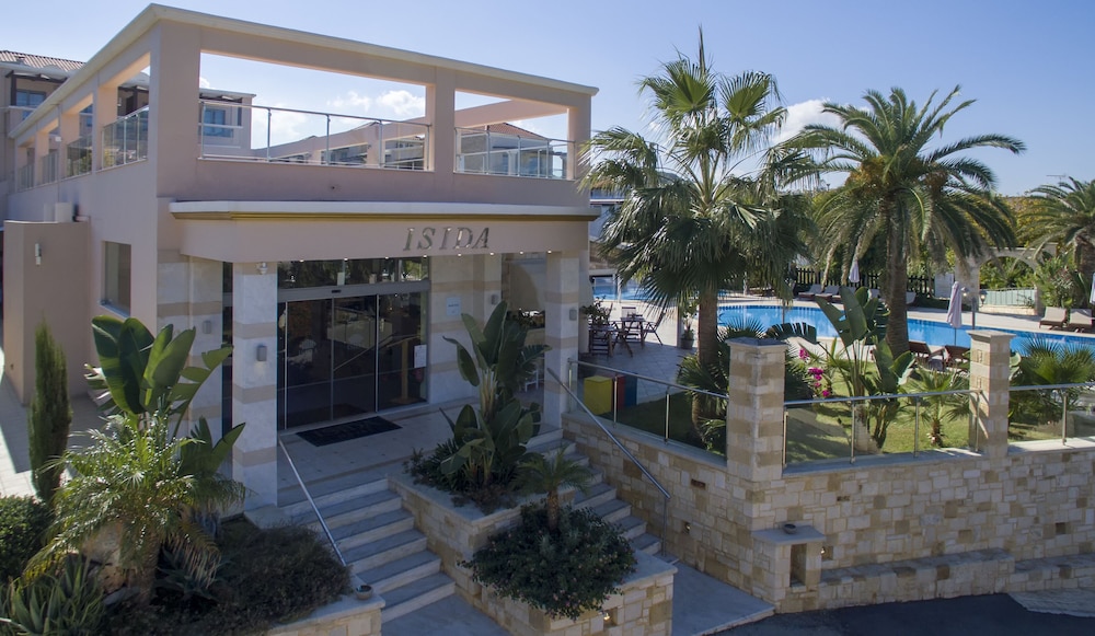 Isida Hotel — Chania — photo 2