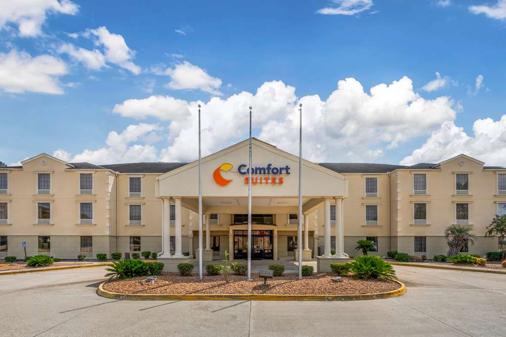 Comfort Suites Port Allen Baton Rouge — hotel in Port Allen