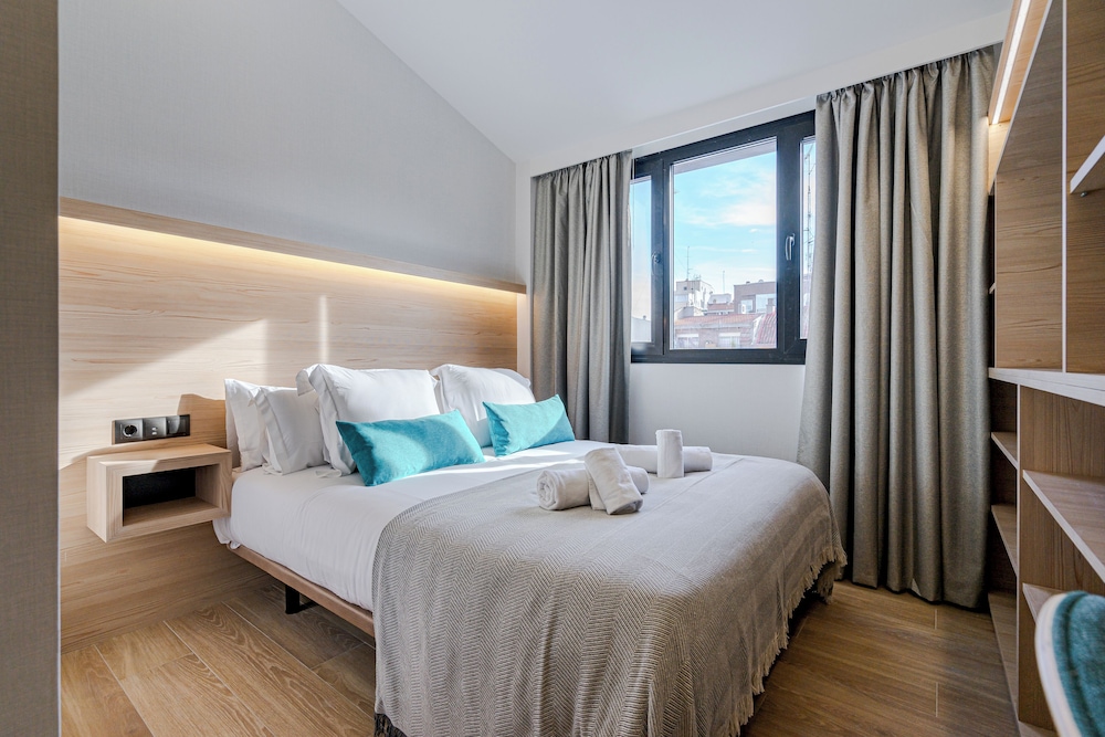 Feelathome Ventas Suites - last minute hotel in Madrid