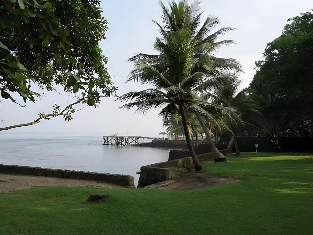 Padmadewi Anyer - carbon neutral hotel in Anyar