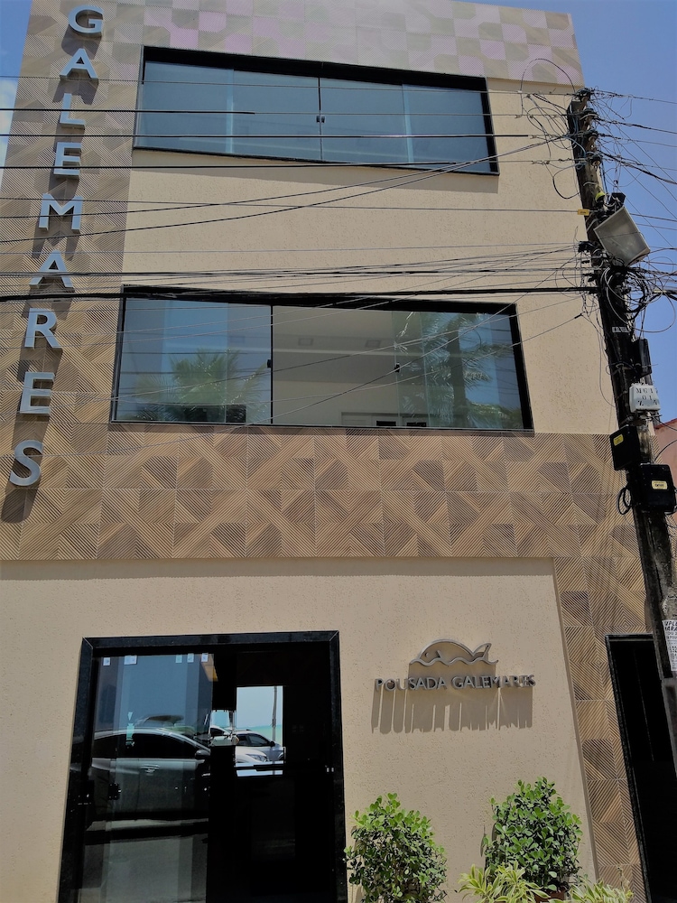 Pousada Galemares - last minute hotel in Maragogi