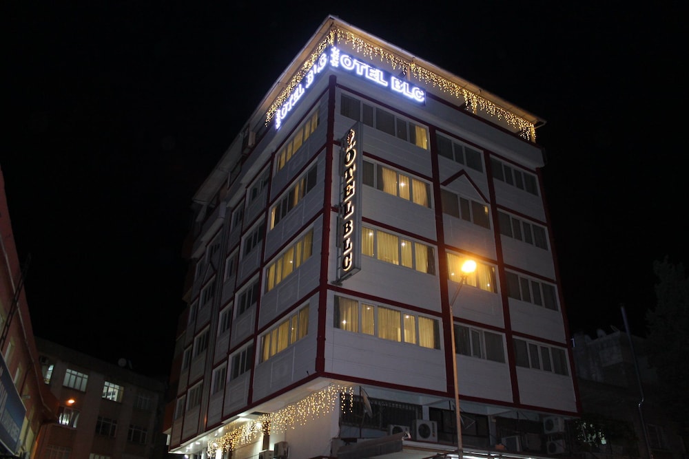Hotel Blc - carbon neutral hotel in Kahramanmaras