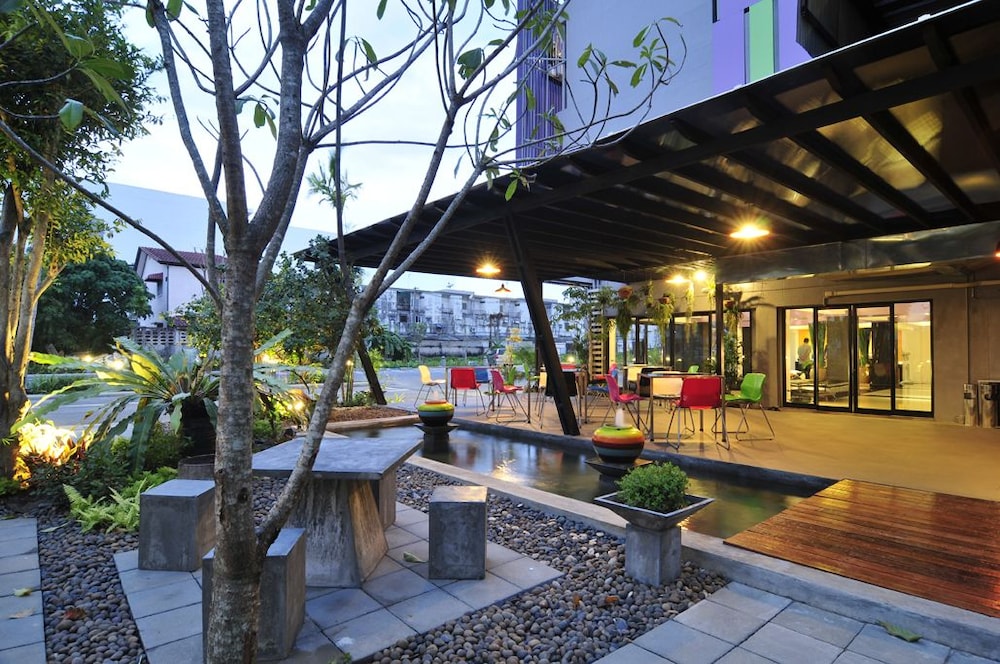 @24 Boutique Hotel in Nakhon Si Thammarat, Thailand