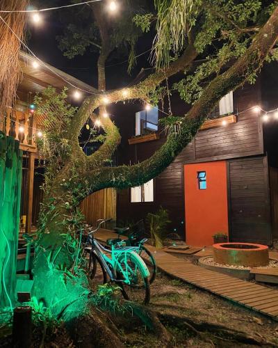 Vilarejo Hospedagem in Paranagua, Brasil