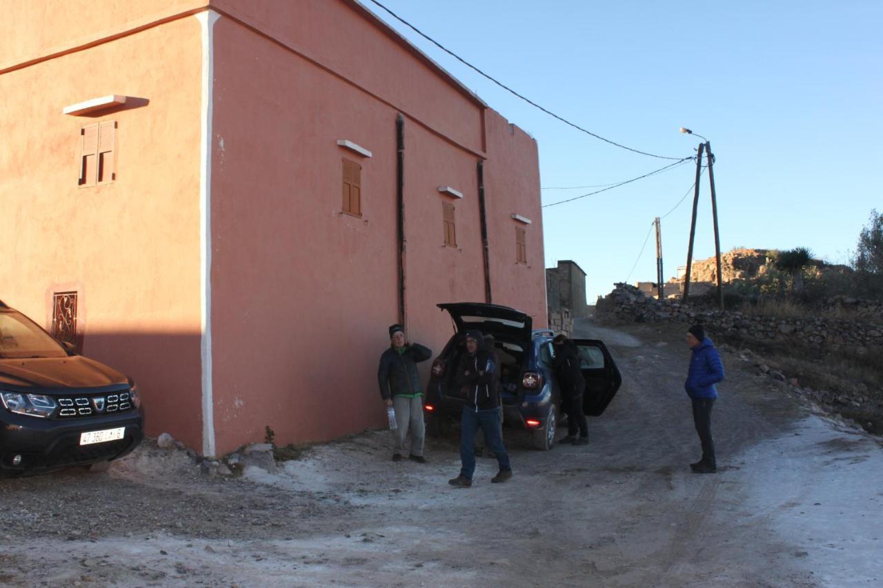 Ajgal Imzi — hotel in Tiznit