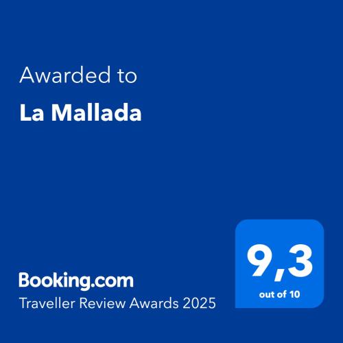 La Mallada in Sant Jordi, Spain