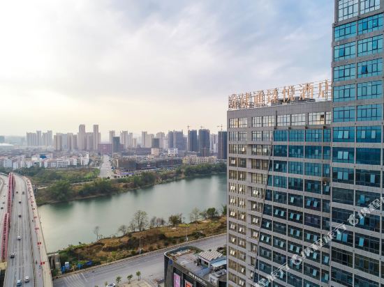 Jiantong Zhenyue Hotel in Baise City, People's Republic of China