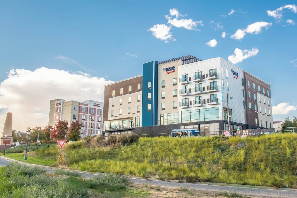 Fairfield Inn & Suites by Marriott Denver Downtown - photo 42