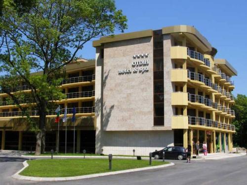 Otdih Hotel & Spa in Kavarna, Bulgaria