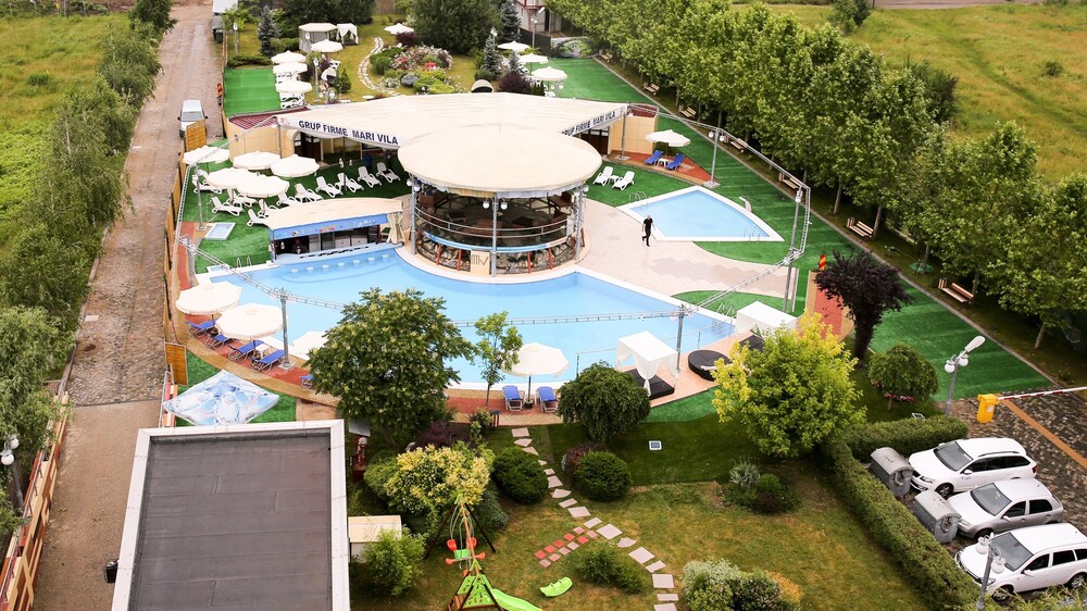 Mari Vila Hotel in Bucharest, Romania