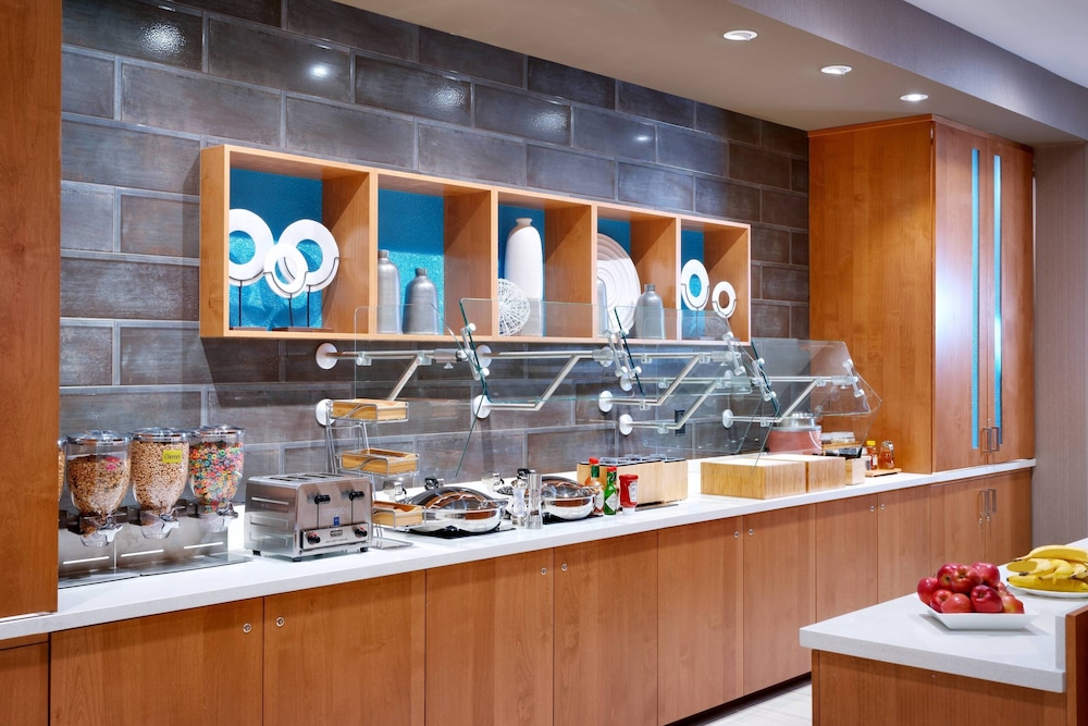 SpringHill Suites by Marriott Colorado Springs North Air Force Academy - photo 21
