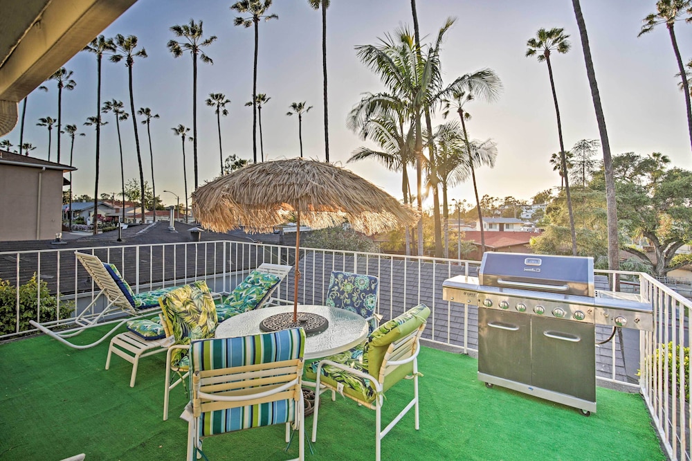 Quaint La Mesa Home With Beautiful Sunsets 17923115 — La Mesa