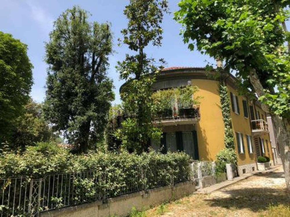 Villa Alighieri — 4-Star Luxury Hotel in Ravenna, Italy