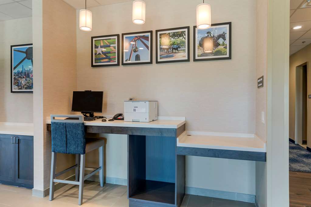 Comfort Inn & Suites Balch Springs SE Dallas - photo 24