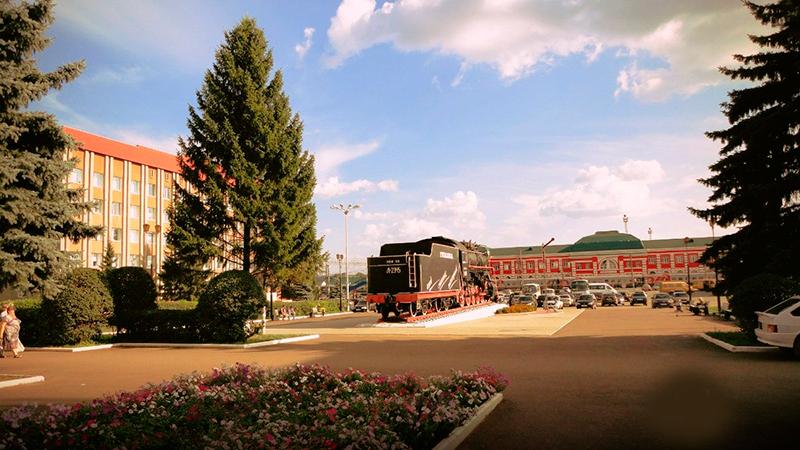 Yubileinaya — hotel in Ruzayevka