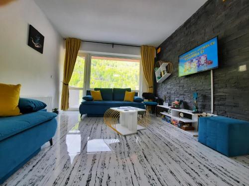 Apartament Erika Sinaia — 4-Star Luxury Hotel in Sinaia, Romania