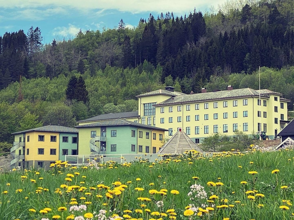 Sjøholt Sommerhotell Bed&Breakfast in Alesund, Norway