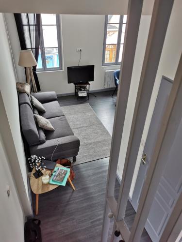 Comme Chez Vous - carbon neutral hotel in Le Crotoy