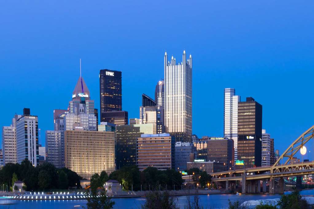Wyndham Grand Pittsburgh Downtown - photo 3