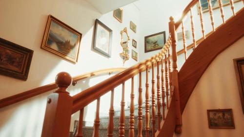 Goldener Anker in Arneburg, Germany