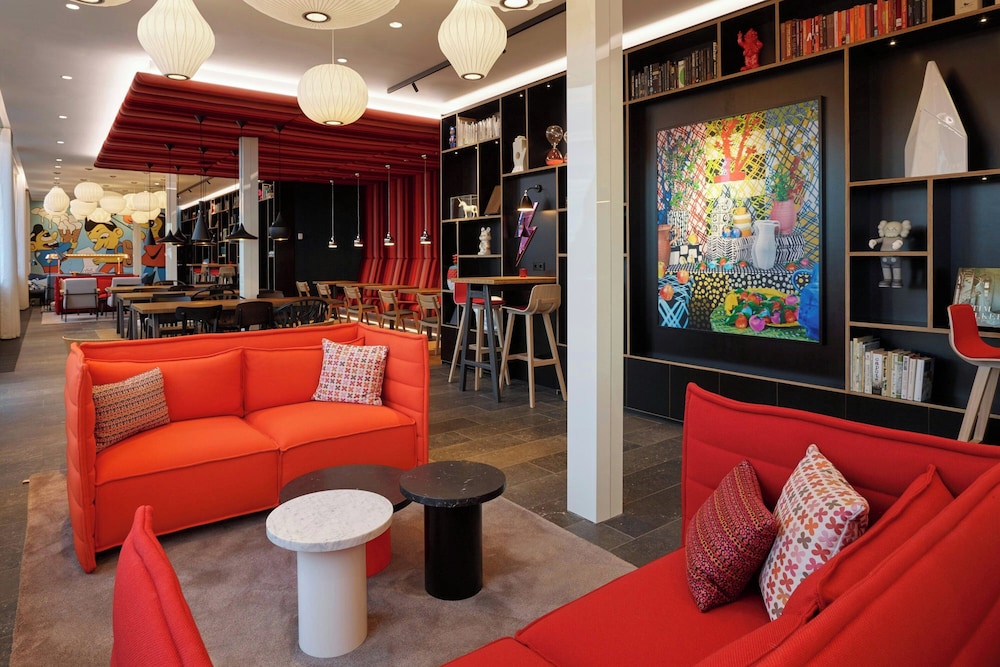 citizenM Copenhagen Radhuspladsen in Copenhagen, Denmark