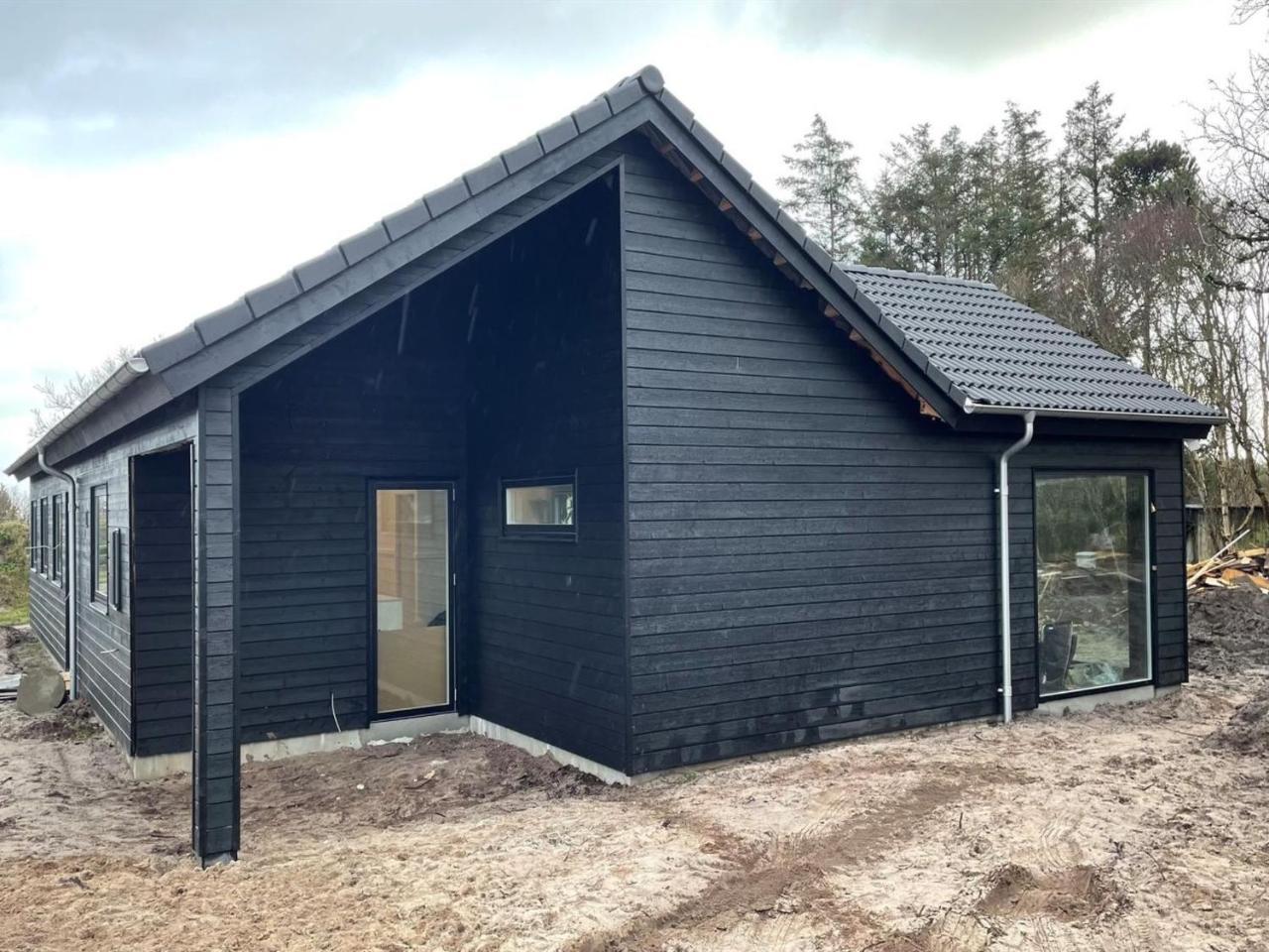 Holiday Home Edmond 995m from the sea by Interhome — 4-Star Luxury Hotel in Ringkobing, Denmark