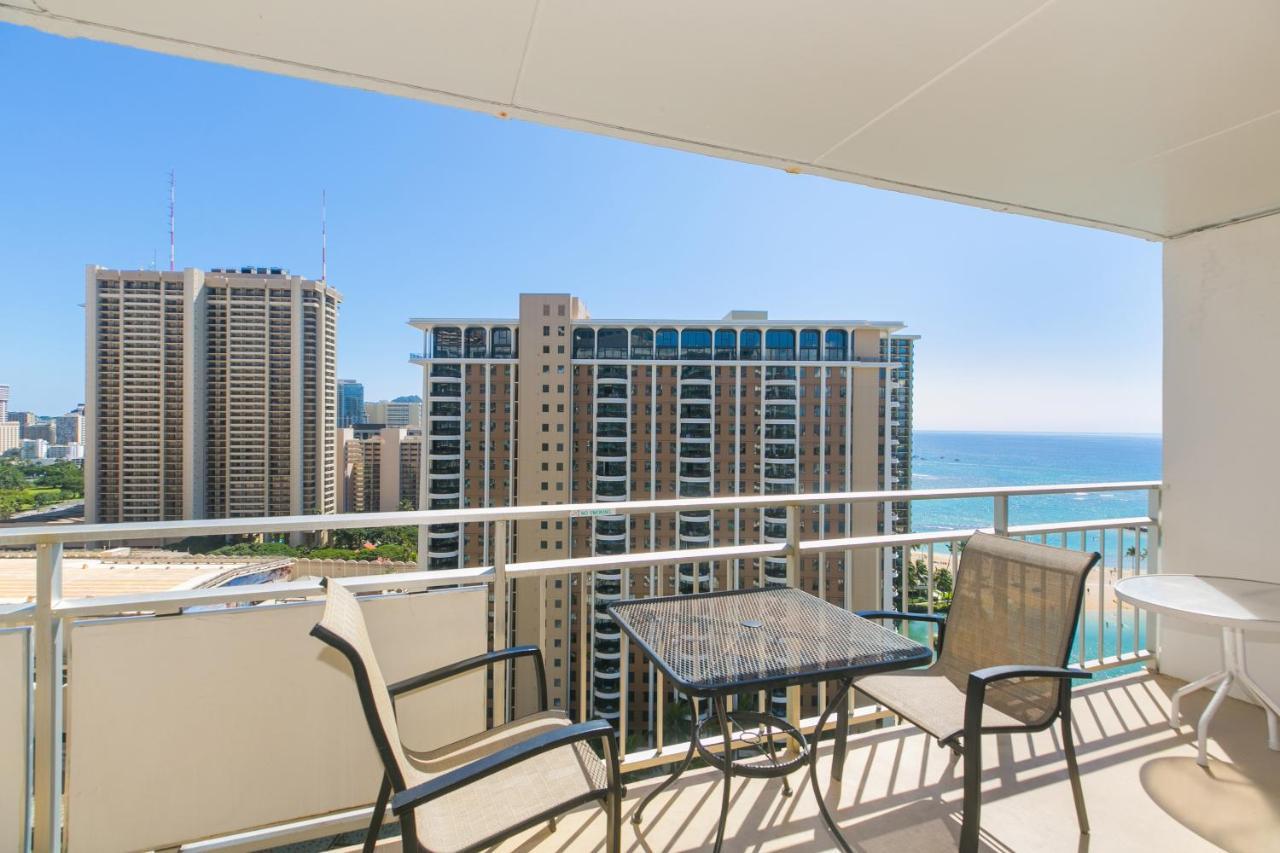 Ilikai Tower 1936 - last minute hotel in Honolulu