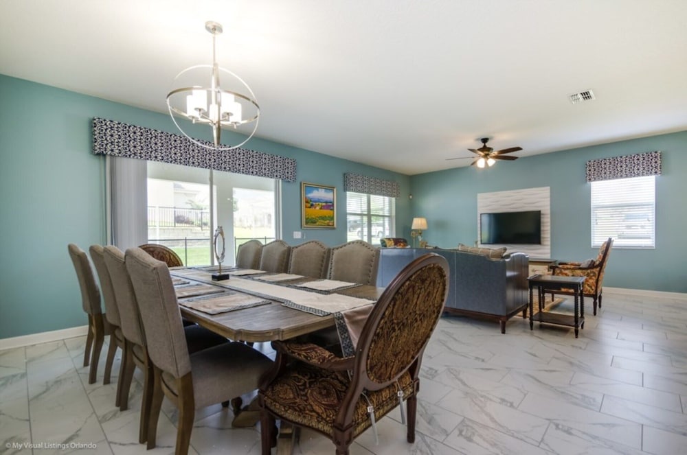 Villa in Champions Gate Resort 2523 - photo 30