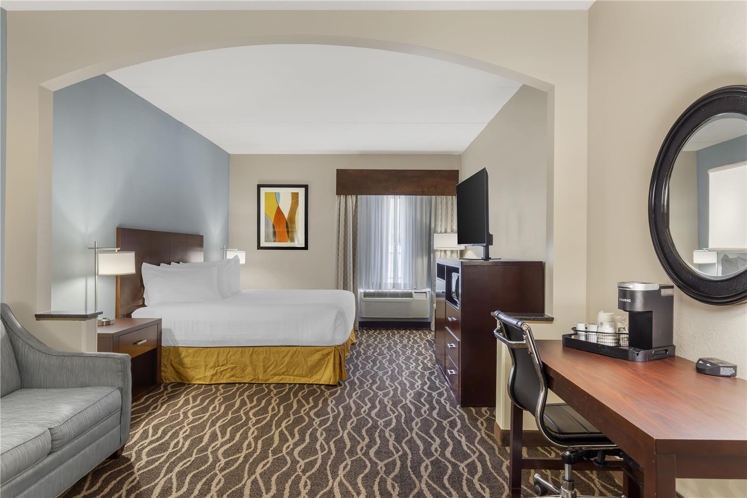 Best Western Plus Suites Greenville - photo 14