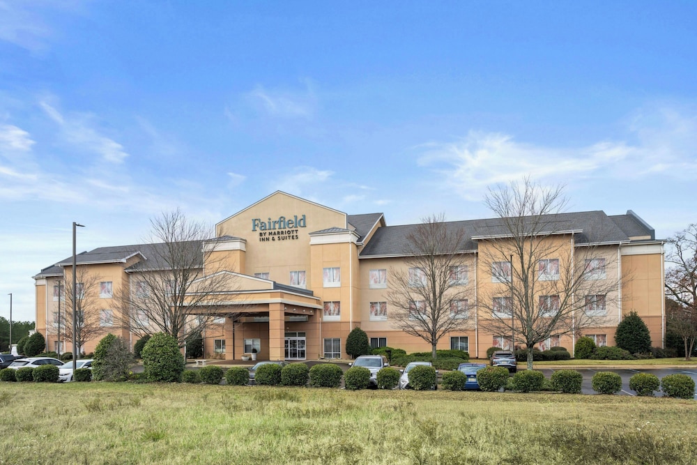 Fairfield Inn & Suites by Marriott Birmingham Fultondale I65 - photo 28