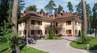 Rublevskie Zori — hotel in Ust'ye