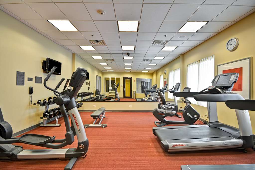 Hyatt Place Chicago Naperville Warrenville - photo 30