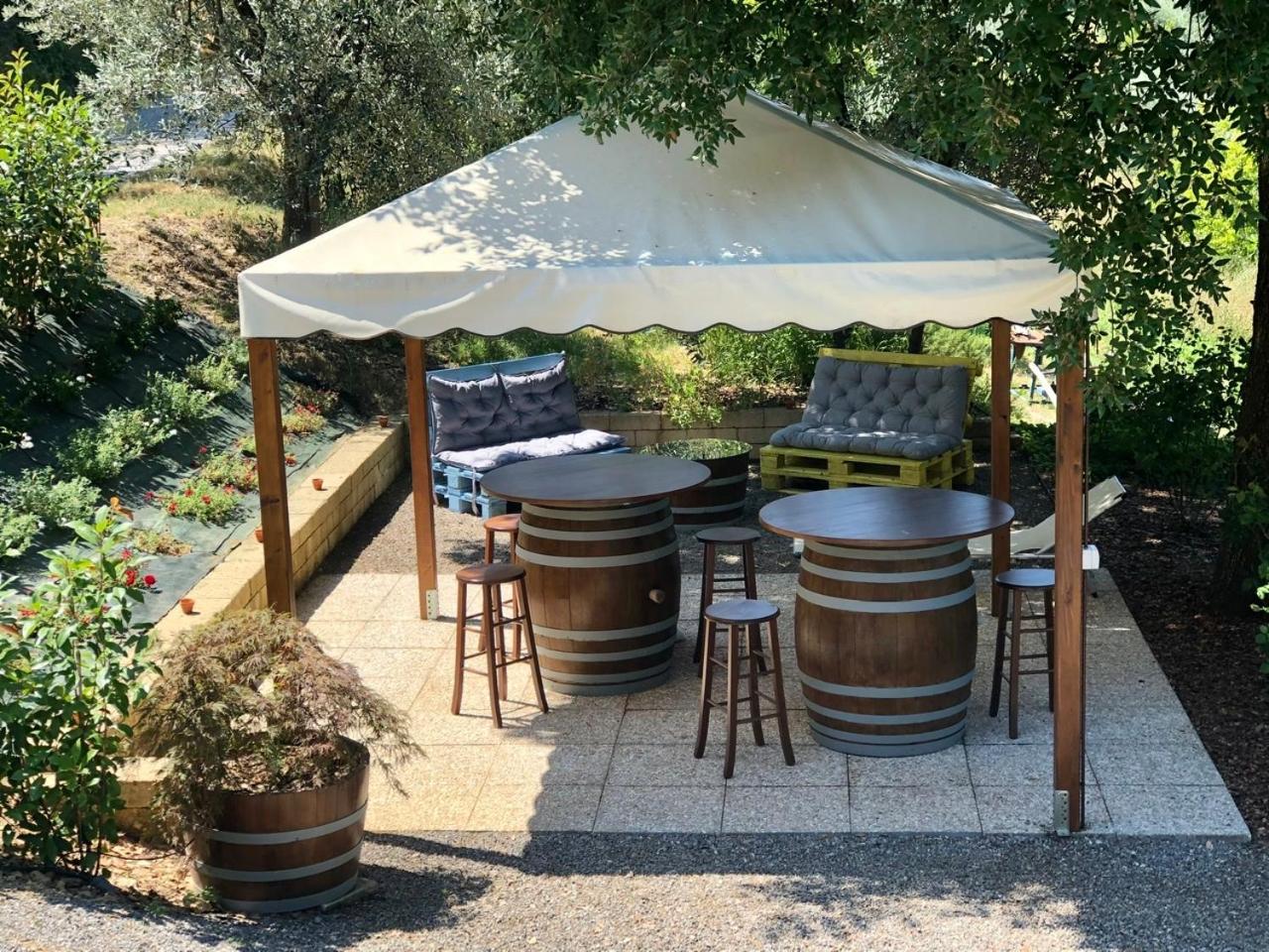 Didi House — 4-Star Luxury Hotel in Montepulciano, Italy