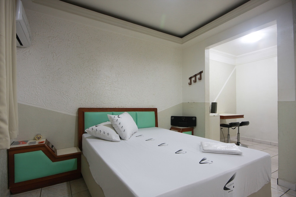 Motel Sensação Adults Only — hotel in Maua