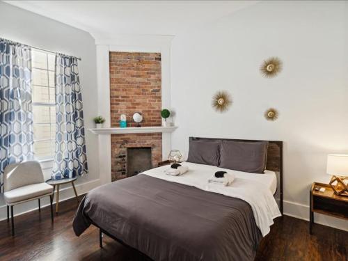 Great Starland District place for group stays in Savannah, United States