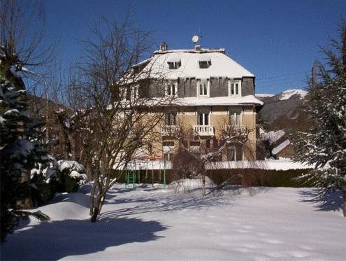 Résidence Wilson — hotel in Mont-Dore