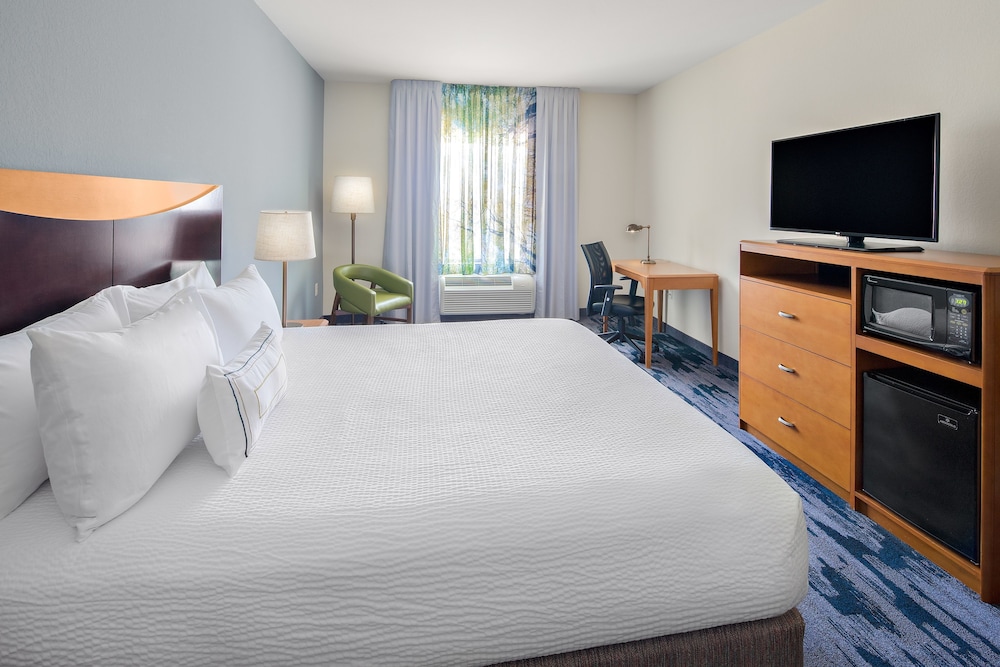 Fairfield Inn & Suites by Marriott Hobbs - photo 3