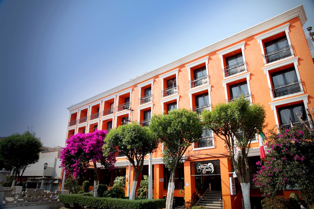 Hotel Emily — hotel in Pachuca De Soto