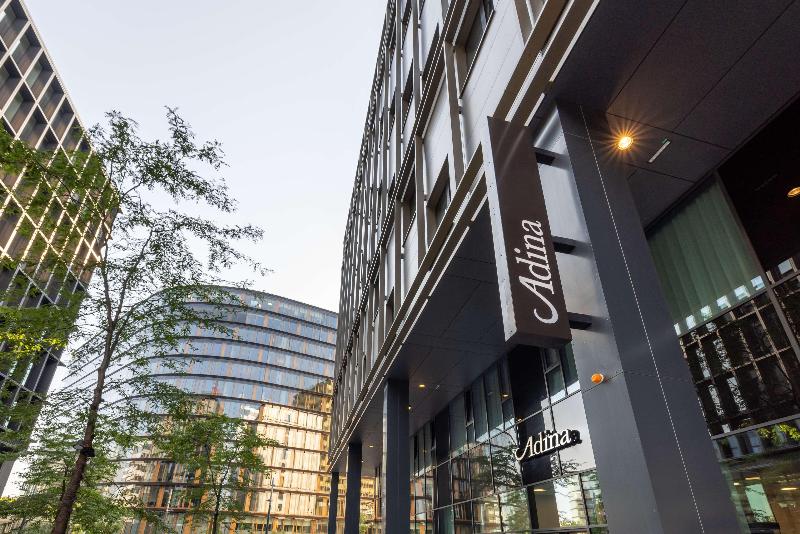 Adina Serviced Apartments Vienna — 4-Star Luxury Hotel in Vienna, Austria