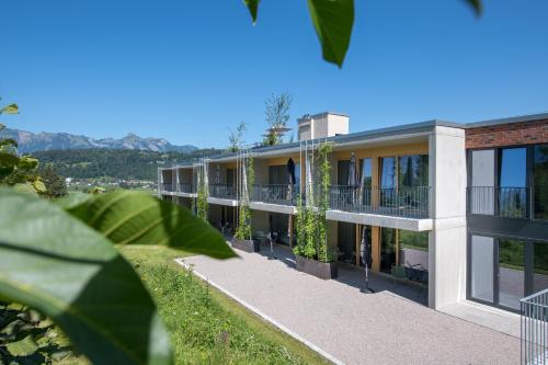 Livingreen Residences — 4-Star Luxury Hotel in Feldkirch, Austria