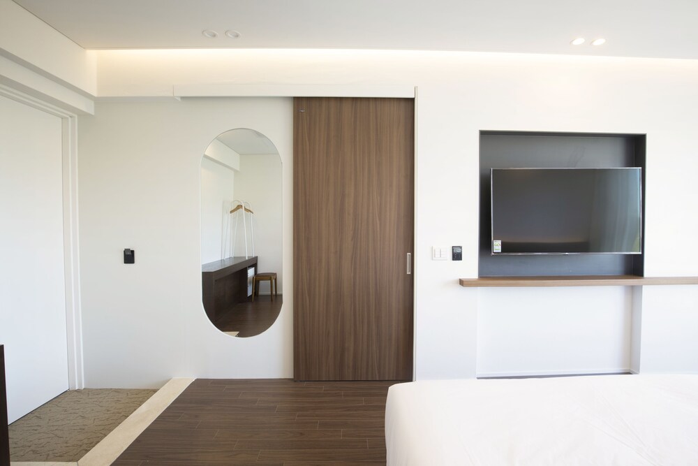 La Terrace Resort in Yeosu, South Korea