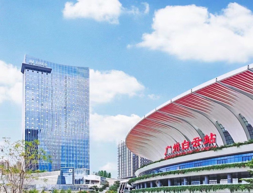 EVEN Hotel Guangzhou Baiyun Station by IHG — 4-Star Luxury Hotel in Guangzhou, People's Republic of China