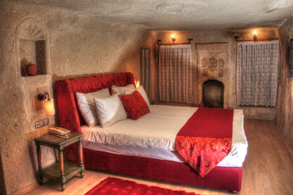 Tulpar Cave Hotel — Uerguep — photo 2