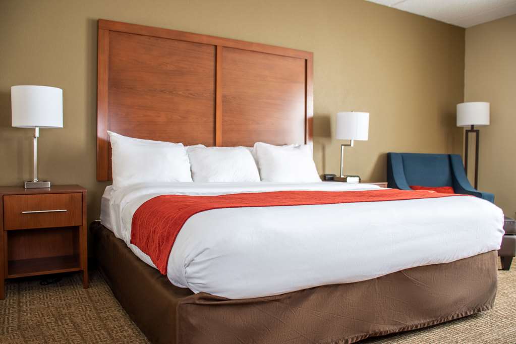 Comfort Inn Dickson - photo 9